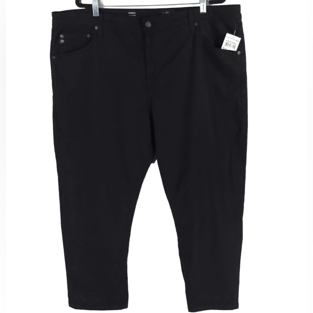 NWT AG ADRIANO GOLDSCHMIED EVERETT Slim Straight Jeans Pants PM28214 Size 42x25